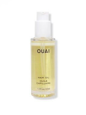 OUAI Lightweight Hair Oil for Frizz Control - 1.5oz